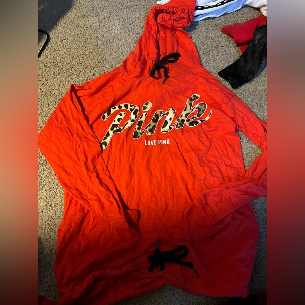 PINK hoodie